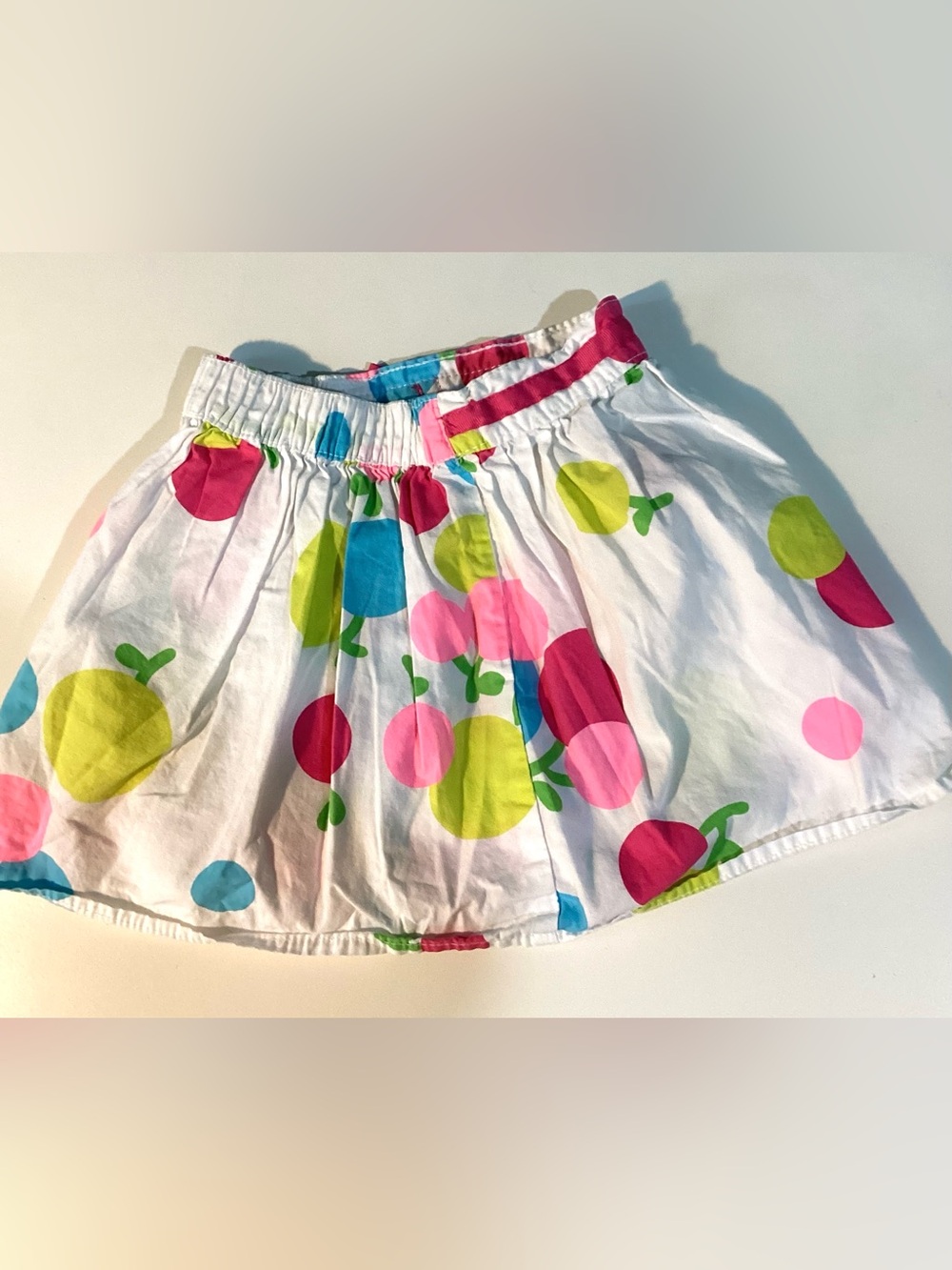 Carter’s skirt 100% cotton. size 3T